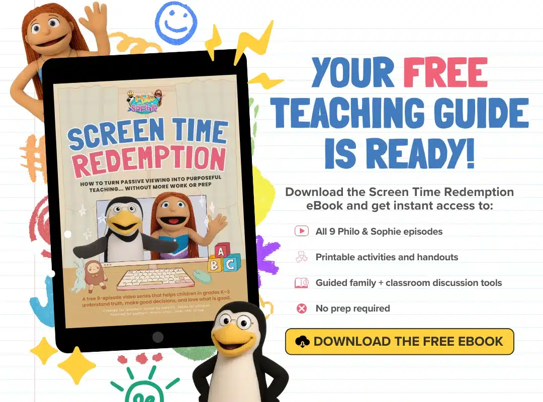 Philo and Sophie eBook